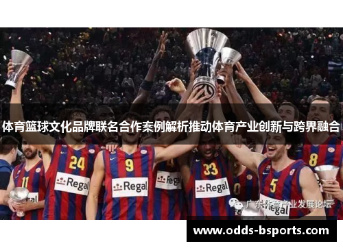 体育篮球文化品牌联名合作案例解析推动体育产业创新与跨界融合