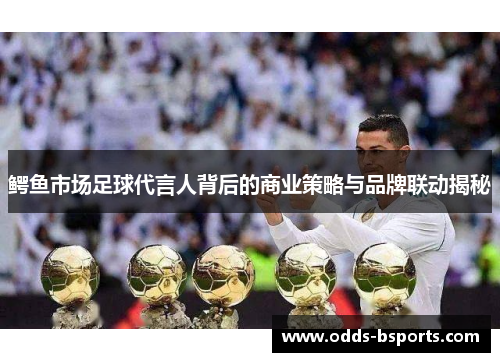 鳄鱼市场足球代言人背后的商业策略与品牌联动揭秘