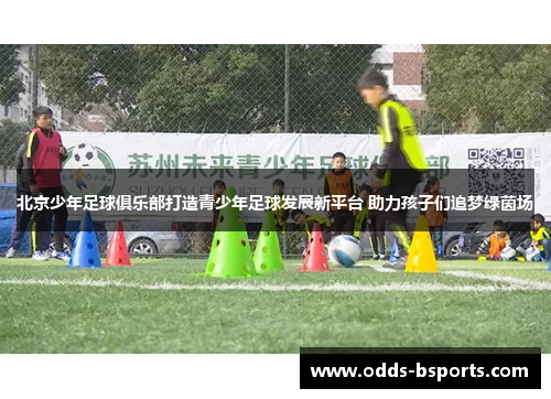 北京少年足球俱乐部打造青少年足球发展新平台 助力孩子们追梦绿茵场