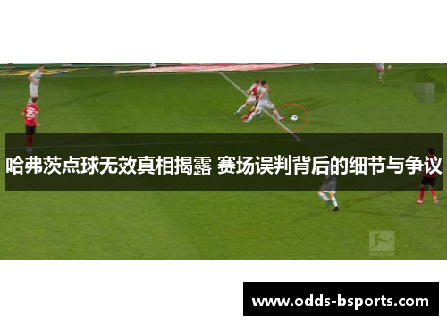 哈弗茨点球无效真相揭露 赛场误判背后的细节与争议