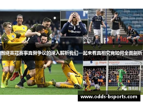 围绕英冠赛事真假争议的深入解析我们一起来看真相究竟如何全面剖析